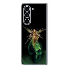 Imagem de Capa Adesivo Skin063 Verso Para Samsung Galaxy Z Fold 5