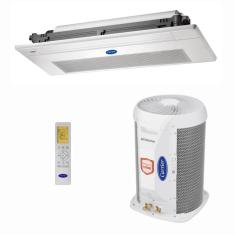 Imagem de Ar-Condicionado Split Cassete Inverter 1 Via Carrier 18.000 BTUs R-32 Só Frio 220V Monofásico