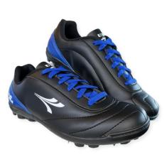 Imagem de Tênis Society Chuteira Futebol Uny Calçados - Linha Contender, Azul co