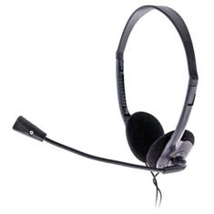 Imagem de FONE DE OUVIDO COM MICROFONE HEADSET F-024 HOOPSON