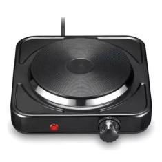Imagem de Fogão Cooktop Elétrica 5 Temperaturas Preto 127v - Facilite.ud, 110V