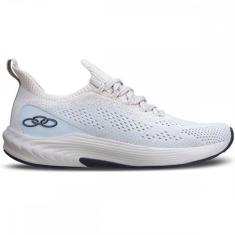 Imagem de Tenis Olympikus Essential 3 Feminino, Azul, 38