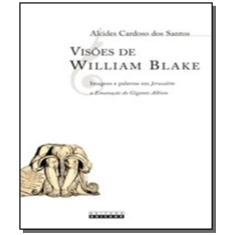 Imagem de Visões de William Blake - Santos, Alcides Cardoso Dos - 9788526808126