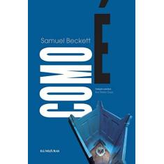 Imagem de Como É - Beckett, Samuel - 9788573211856