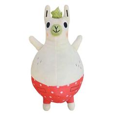 Imagem de Brinquedo de pelúcia Lhama, bronzeado, 9 polegadas