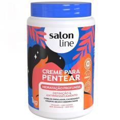 Imagem de Creme para Pentear Salon Line Hidratação Profunda 1kg