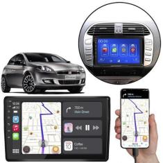 Imagem de Multimidia MP5 9" Bravo 2011-2016 CarPlay/Android-Auto + Câmera de Ré 