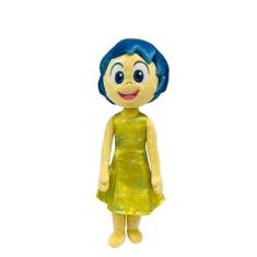 Imagem de Disney Pelúcia Divertida Mente 2 - Alegria 25 cm