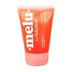 Imagem de Sabonete Líquido O Rosto Melu Ruby Rose Limpeza Profunda - Melu - Ruby