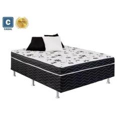 Imagem de Cama Acoplada Casal Mestre de Espuma