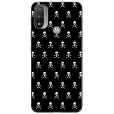 Imagem de Capa Adesivo Skin201 Verso Para Motorola Moto E20 (2021) - KawaSkin