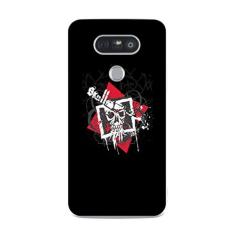 Imagem de Capa Adesivo Skin015 Verso Para Lg G5