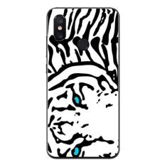 Imagem de Capa Adesivo Skin047 Verso Para Xiaomi MI 8 2018