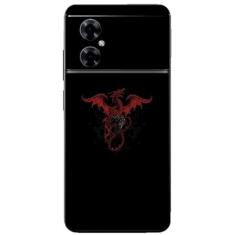 Imagem de Capa Adesivo Skin255 Verso Para Xiaomi Poco M4 5G (2022)