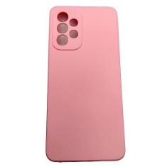 Imagem de Capa Capinha Compatível Com Samsung Galaxy a33 5g tela 6.4 Silicone Aveludada Premium
