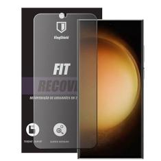 Imagem de Película Galaxy S23 Ultra (6.8) Kingshield Fit Recover - Clear