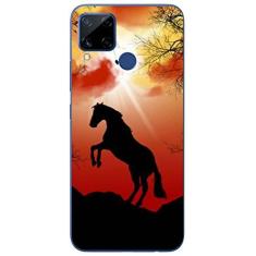 Imagem de Capa Adesivo Skin377 Verso Para Realme C15 (2020)