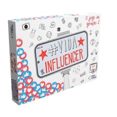 Imagem de Jogo de Tabuleiro #Vida de Influencer