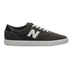 Imagem de Tenis new balance 55 unissex, 37, Preto, Branco