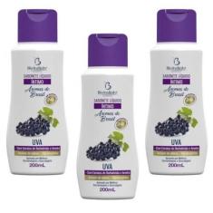 Imagem de Sabonete Líquido Íntimo Uva Bio Instinto 200ml