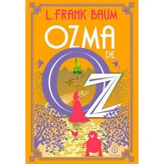 Imagem de Livro Ozma De Oz