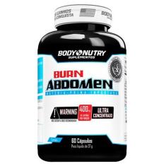Imagem de Super Termogenico Burn Abdomen pote 60 cápsulas Maxima Concentração - 