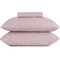 Imagem de Jogo de Cama Queen Malha Fio Penteado Altenburg - 100% Algodão - 3 Peç