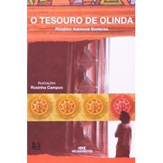 Imagem de O Tesouro De Olinda - Capa Comum - 9788506002858