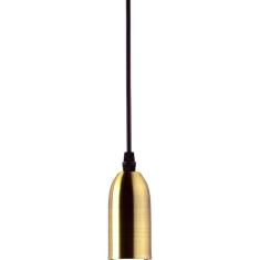 Imagem de Pendente Dot Metal Vintage 1X E27 Ouro