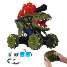 Imagem de Caminhão RC GARYCARE Dinosaur Gel Blaster 2,4 GHz All Terrain