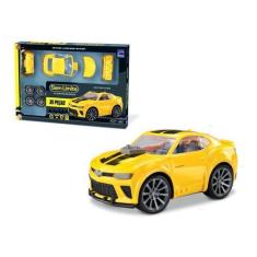 Imagem de Camaro Chevrolet C/ 35 Peças para montar e desmontar - Roma - Roma Bri
