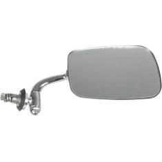 Imagem de Retrovisor Externo Fusca Mexicano Inox Lente  Ld