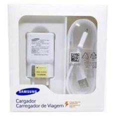 Imagem de Carregador Turbo Samsung 15W Galaxy J5 Prime Micro Usb