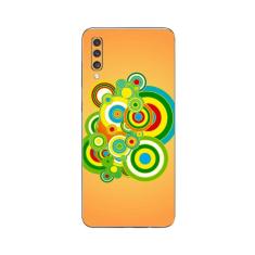 Imagem de Capa Adesivo Skin370 Verso Para Samsung Galaxy A70
