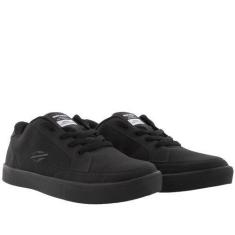 Tenis Original Kalum Leve Cano Baixo Unissex - Preto