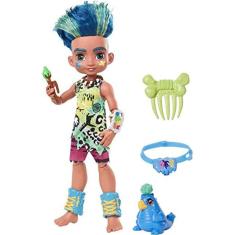 Imagem de Boneca de Ardósia do Clube das Cavernas