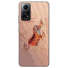 Imagem de Capa Adesivo Skin243 Verso Para Xiaomi Redmi Note 12 Pro 4G