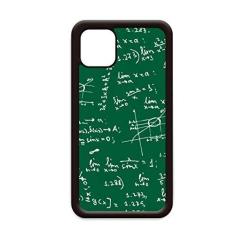 Imagem de Green Limits Formulas Matemáticas para iPhone 12 Pro Max Capa para Apple Mini Mobile Case