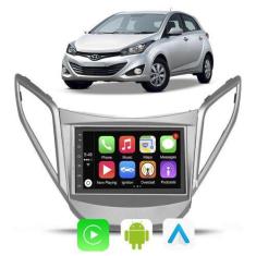 Imagem de Kit Central Multimidia HB20 2012 2013 2014 2015 2016 2017 A 2019 7" An