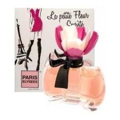 Imagem de La Petite Fleur Secrète Paris Elysees Perfume 100ml