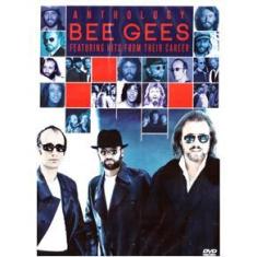 Imagem de DVD Bee Gees Anthology