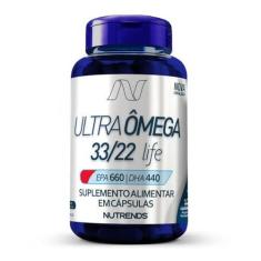 Imagem de Nutrends Ultra Ômega 3 (Dha 440/ Epa 660) 1000Mg 120 Cápsulas