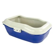 Imagem de Furba Caixa De Areia Para Gatos Durapets Luxo