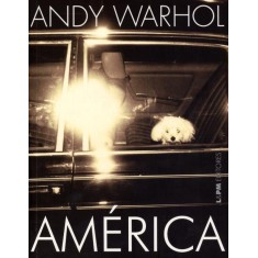 Imagem de América - Warhol, Andy - 9788525426512