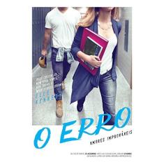 Imagem de O Erro - Kennedy, Elle - 9788584390410
