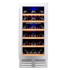 Imagem de Adega Climatizada por Compressor 28 garrafas Benmax Dual Zone BAC28