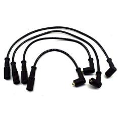 Imagem de Jogo Cabo de Ignição Fiat Punto Siena Strada Uno Doblo Fiorino Idea Palio Weekend 2004 em Diante