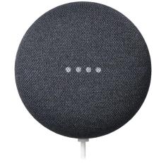 Imagem de Nest Mini 2º Geração Smart Speaker com Google Assistente Carvão
