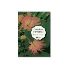 Imagem de Crônicas e Poemas - Julieta De Andrade - 9788568552247