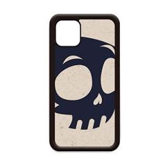 Imagem de Capa de esqueleto de olhos grandes Halloween para iPhone 11 Pro Max para Apple Mobile Case Shell